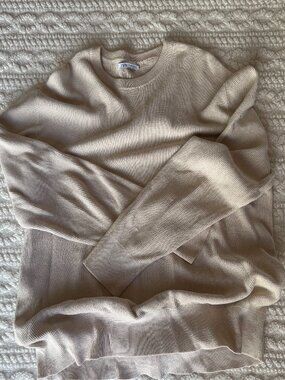 Men's Zara Crewneck Jumper Sweater
